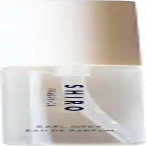 SHIRO 얼 그레이 오 드 파퓸 0.4 플로 (10ml) 미니 사이즈 향수