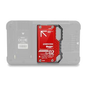 LUNCHBOX II NINJA 케이스 ATOMOS SSD FLAME INFER SATA