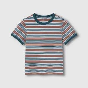 JAJU 26S/S 여 링거 반팔 티셔츠 J116201078 950547