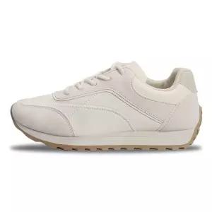 엘르 스포츠 스티치 운동화 아이보리 EL4S192IVO1270870