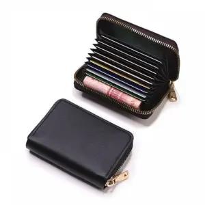 가죽 카드 명함지갑 지폐반지갑 카드파우치 카드홀더 가죽지갑 가죽카드지갑 카드주머니