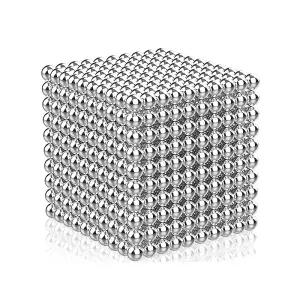 구슬 자석 블록 교육 완구 학습용 둥근 컬러 동그라미