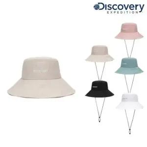 디스커버리 26N 남여공용 와이드 드롭 브림햇 버킷 모자 DXHT5146N 207151