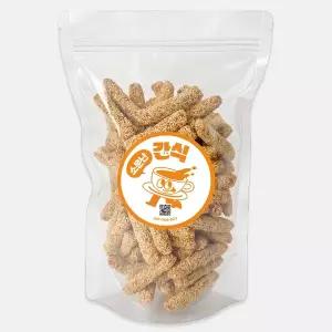구운 참깨 참마스틱 350g 고소한 구운과자