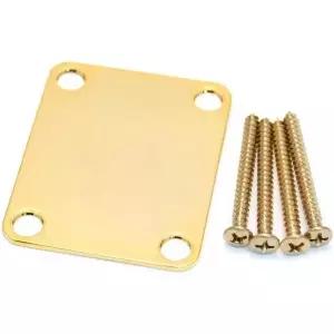 펜더 4 Screw Neck 플레이트 골드 Plate Gold