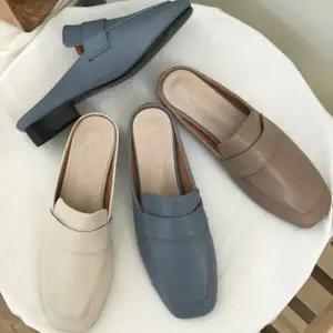 여자 완벽 모임룩 샌들힐 코디 출근룩 클래식 나들이 블로퍼