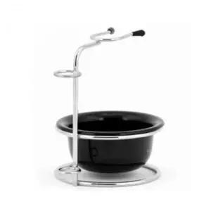 (색상 쉐이빙스탠드GD07126)키트 브러쉬 수염 그릇 면도 쉐이빙스탠드 청소 홀더 WL