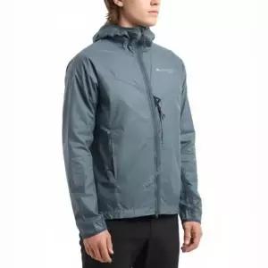 클라터뮤젠 MUST IT_ 안수르 후디드 윈드 자켓 맨 스톤블루 10653M11-653) Ansur Hooded Wind Jacket M`s)