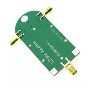 dmb안테나 B92B-LZ1AQ 단파 소형 루프 안테나 50Hz  50Mhz 9V-12V SMA 증폭기 모듈 고주파 보드 게인