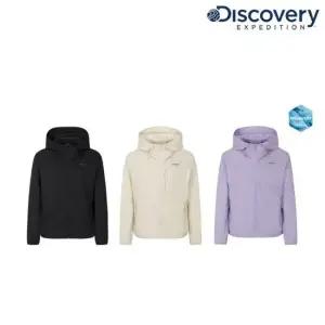 디스커버리 26SS 여성 프레시벤트2.0 UV 후드챙 자켓 경량 방풍 바람막이 DWWJ7N063 403805