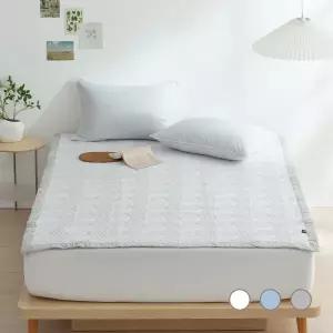 [롯데백화점]박홍근홈패션 쿨러닝 삼중직 포르페 여름 냉감 패드 킹(K) 180X210cm