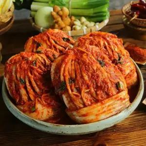 해남 땅끝마을 포기김치 11kg
