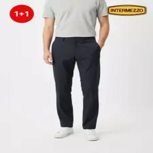 [인터메조]1+1 SS 사이드밴딩 데일리 슬랙스 IMGSPT514_523