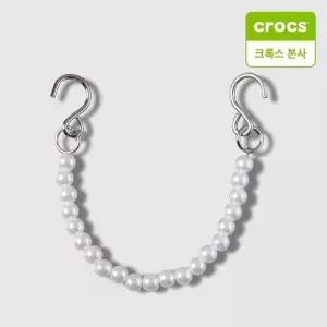 [크록스]진주 스트랩 체인 팩 지비츠 10013439