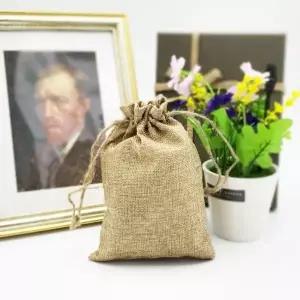 (옵션 단품)멀티파우치 주머니 미니파우치 수납파우치 M 린넨 지퍼파우치 데일리파우치