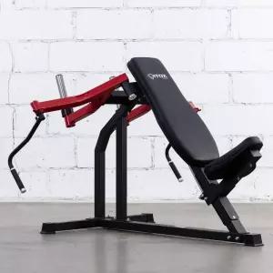 체스트 프레스 머신 플라이 윗가슴 양 짐사이드 클램프 트레이너 홈트