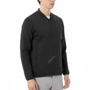 타이틀리스트 MUST IT_ Water-Repellent Jersey Jacket TMPMJ141J-BK) 남성 발수 저지 자켓)