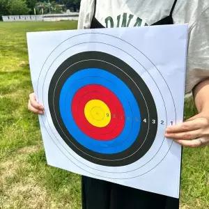 [하프클럽/]10장 화살 과녁 종이