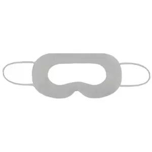 VR 안대 일회용 위생 흰색 박스 헤드셋용 보호하며 안경 화이트 액세서리 페이셜마스크