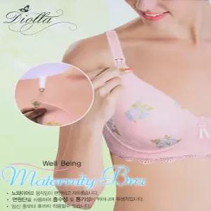 혜명생필품마트 (디올라)(BR6817)임신중부터 출산까지 노와이어 임부브라 임신브라 산모내의 임산부브라탑