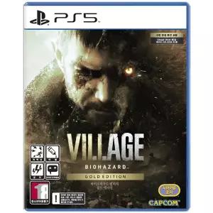 PS5 바이오 하자드 8 빌리지 / 한글판 / 새상품