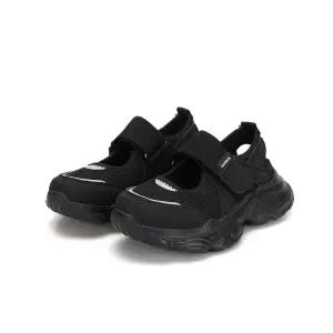 [롯데백화점]캉골 키즈 메시 메리제인 SE 0801 블랙 (ASESMJ08010BK)