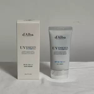 달바 워터풀 에센스 선크림 SPF50+ 50ml 1개