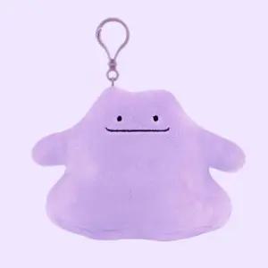 [하프클럽/]키링월드 메타몽 흐뭇 인형 키링