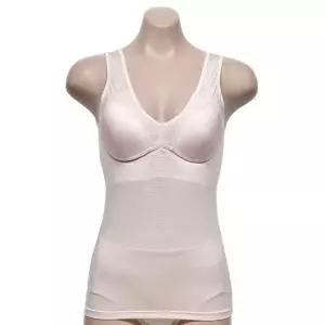 [하프클럽/]인견 순면 몰드 브라런닝