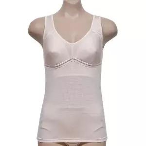 [하프클럽/]50 60 인견 노몰드 여성 브라런닝