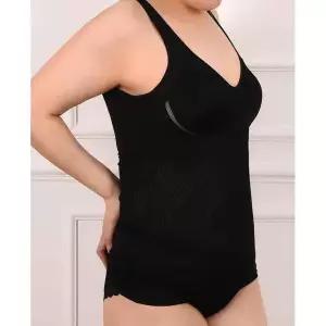 [하프클럽/]인견 몰드 빅사이즈 여성 브라런닝