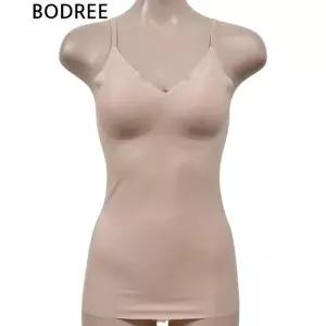 [하프클럽/]슬림라인 누디 심리스 볼륨패드 끈브라런닝