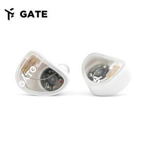 TRUTHEAR GATE 다이나믹 인이어 헤드폰(0.78 2핀 케이블 포함)