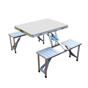 파라솔테이블세트 야외 카페 스퀘어 테이블(걸상 편의점 노점 가구 레그 1 미포함) 테이블+의자4 원형테이블 도톰한 강화 오렌지