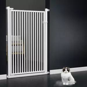 고양이 방묘창 방묘문 개구멍 높이 방문 안전문 현관문 개문