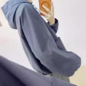 루타꽁몰 여사친 봄 바람막이 잠바 쇼트 이른 긴팔 후드 코트 HO1