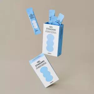 바른생각 젤 스탠다드 15개입 (휴대용)