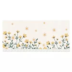 고품질 찍찍이 가림막 커튼 가리개 수납장 바란스 80x60cm 가리개커튼 주방가림막 가림막천 WFNUGEW