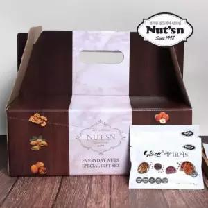 감사선물 50봉 하루견과세트 넛츠 선물세트 견과선물세트 베리요거트