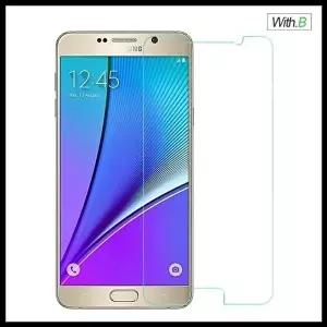 고품질 노트 액정보호필름 방탄 방탄필름 글래스 강화유리 보호 갤럭시노트5 강화유리필름 WFNUPYL