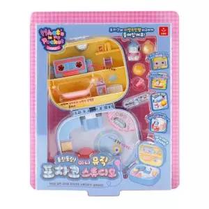 유아인형 산리오 포차코 스튜디오 포켓룸