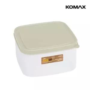 코멕스 코퍼 간편보관용기 정3호 1.3L 155 x 75(H)mm