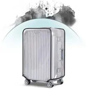 오렴 스크래치 방지 투명 캐리어 보호 커버 30인치