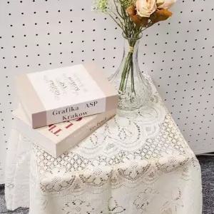 테이블보 식탁 테이블 감성 레이스 매트 러너 특대 식탁보