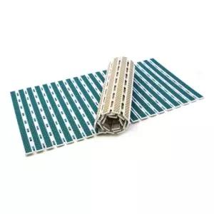 PVC 롤 욕실매트(색상랜덤) 화장실 발판 주방 씽크대 베란다