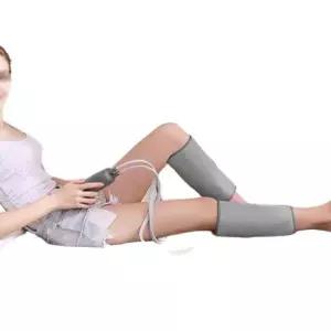 다리 마사지기 무선 허벅지 종아리 온열 안마기 마사지