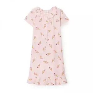 ORCITE 여성 F114 체리라또 반소매 원피스 132091