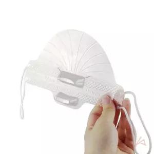 조리마스크 투명 플라스틱 주방 식당 입가리개 20P WQk4+3DYW