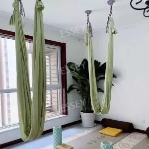 플라잉요가 통기성 고탄성 해먹천 요가해먹 좋은 천