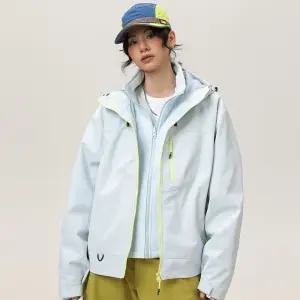 남성 트렌디 아이템 점퍼 야상사파리 커플 바람막이 봄가을 야상 등산 작업복 아우터 HT3